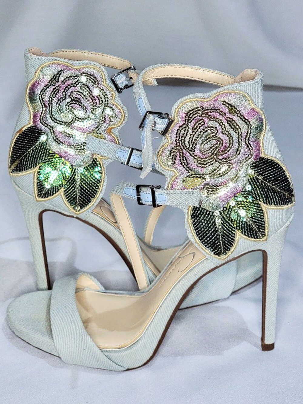 Jessica Simpson Reesa Pump Size 6